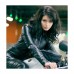 Yuliya Snigir A Good Day To Die Hard Irina Black Leather Biker Jacket
